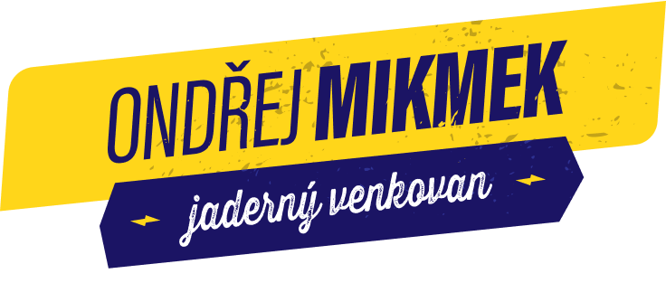 Ondřej Mikmek Jaderný venkovan